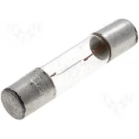 Лампа накаливания 6.3V 0.3A 6.3*31mm